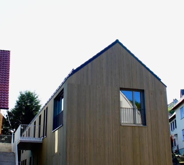 Dorfschmiede Apartment Huttlingen Exterior photo